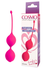 Vaginalne kuglice D 30 mm, Težina 55 g, boja roze Neon art. CSM-23008-25